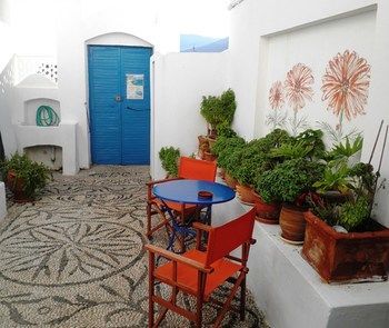 Angelica'S Ξενοδοχείο Φρυ Εξωτερικό φωτογραφία